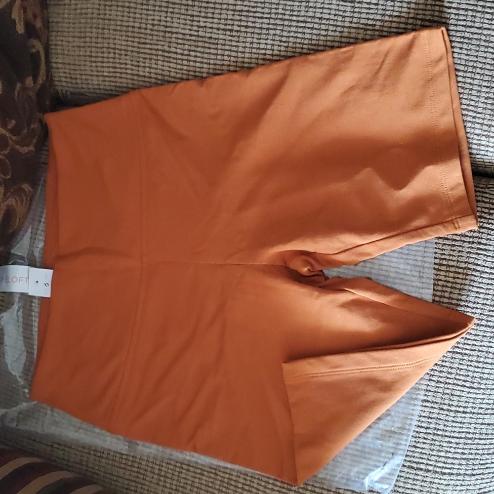 SOLD* NWT Women's Biker Shorts Sz Small